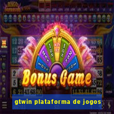 gtwin plataforma de jogos